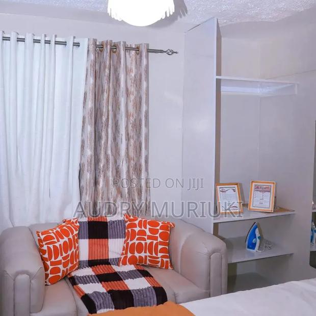 Tasteful One Studio Airbnb TRM Drive Roysambu Thika Rd - thumbnail 2
