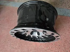 Rims Size (15) 6 Holes (Matatu /Pickups) Set of 4
