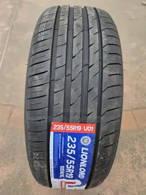 235 /55 R19 Lionlord Tires (Highway)