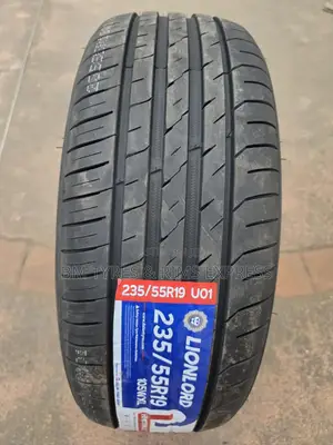 235 /55 R19 Lionlord Tires (Highway)
