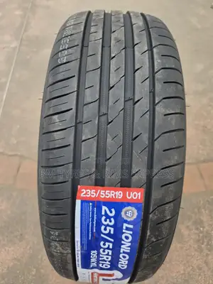 235 /55 R19 Lionlord Tires (Highway)
