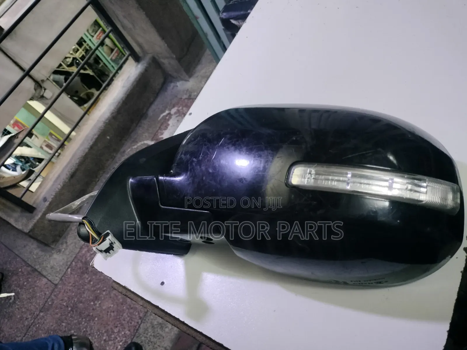 Mitsubishi Outlander X-Japan Sidemirrors