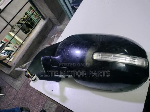 Mitsubishi Outlander X-Japan Sidemirrors