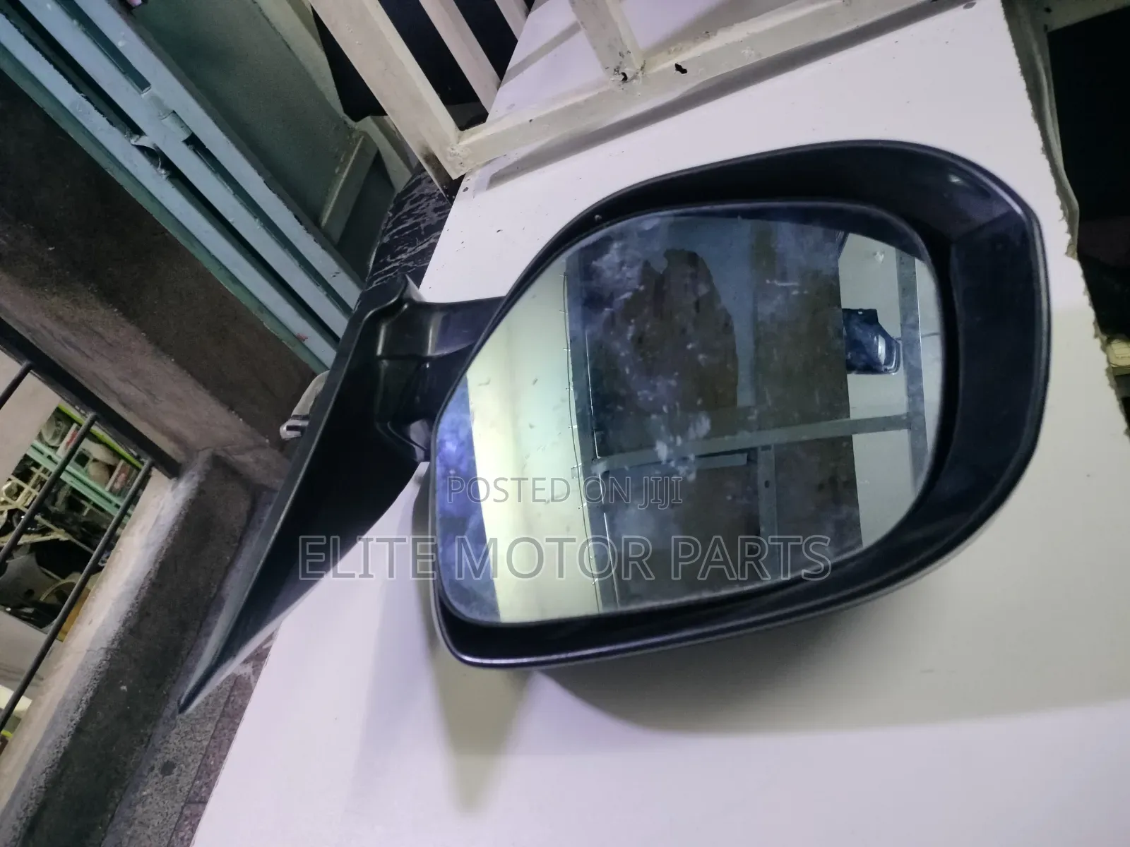 Mitsubishi Outlander X-Japan Sidemirrors