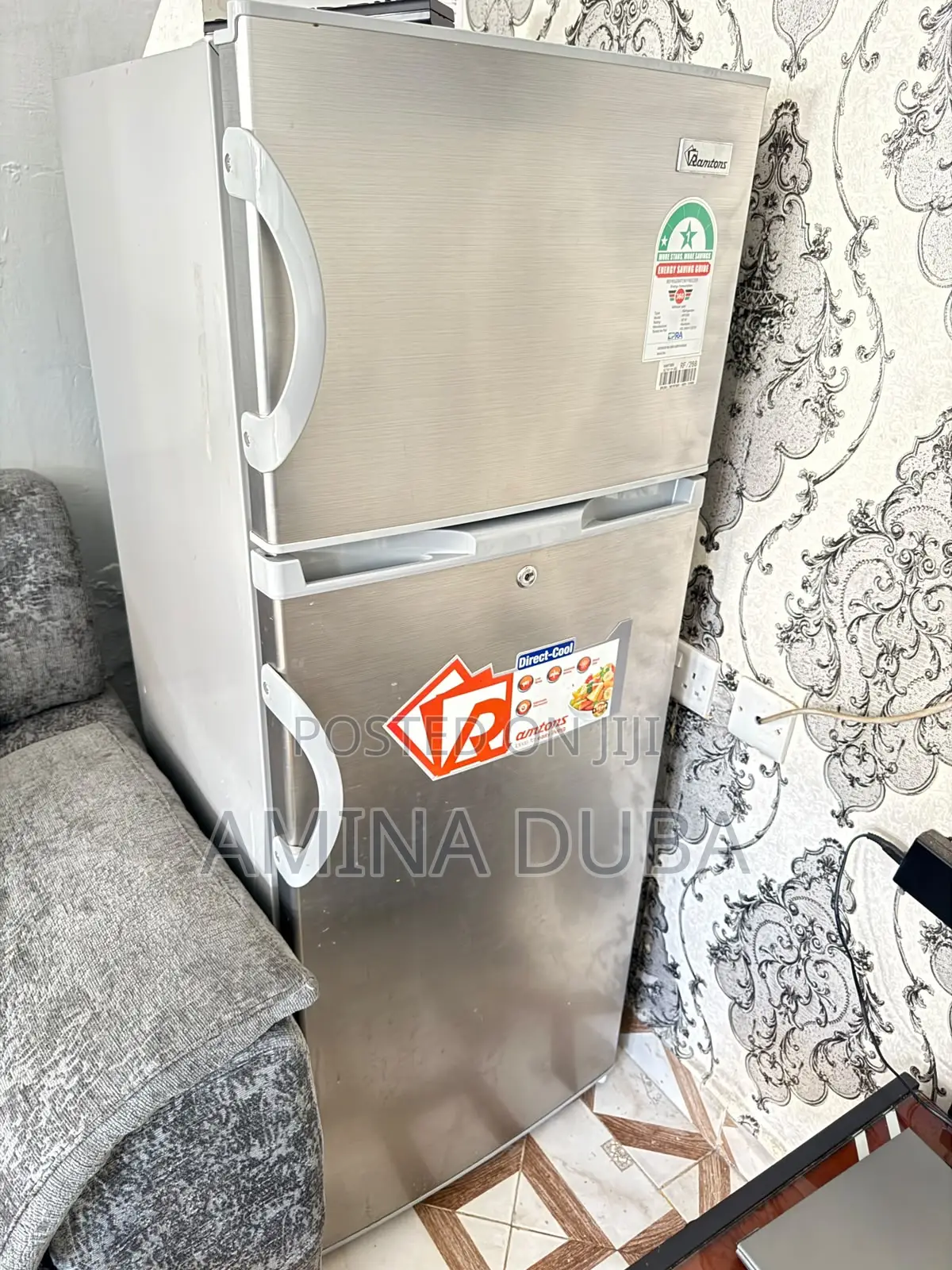 Ramtons Refrigerator