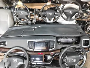 Honda Odyssey Dashboard Airbag