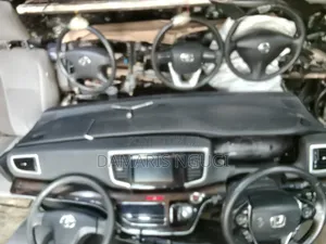 Honda Odyssey Dashboard Airbag