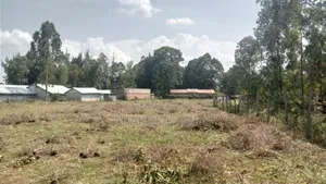 Plot in Rodi, Homa County for Sale