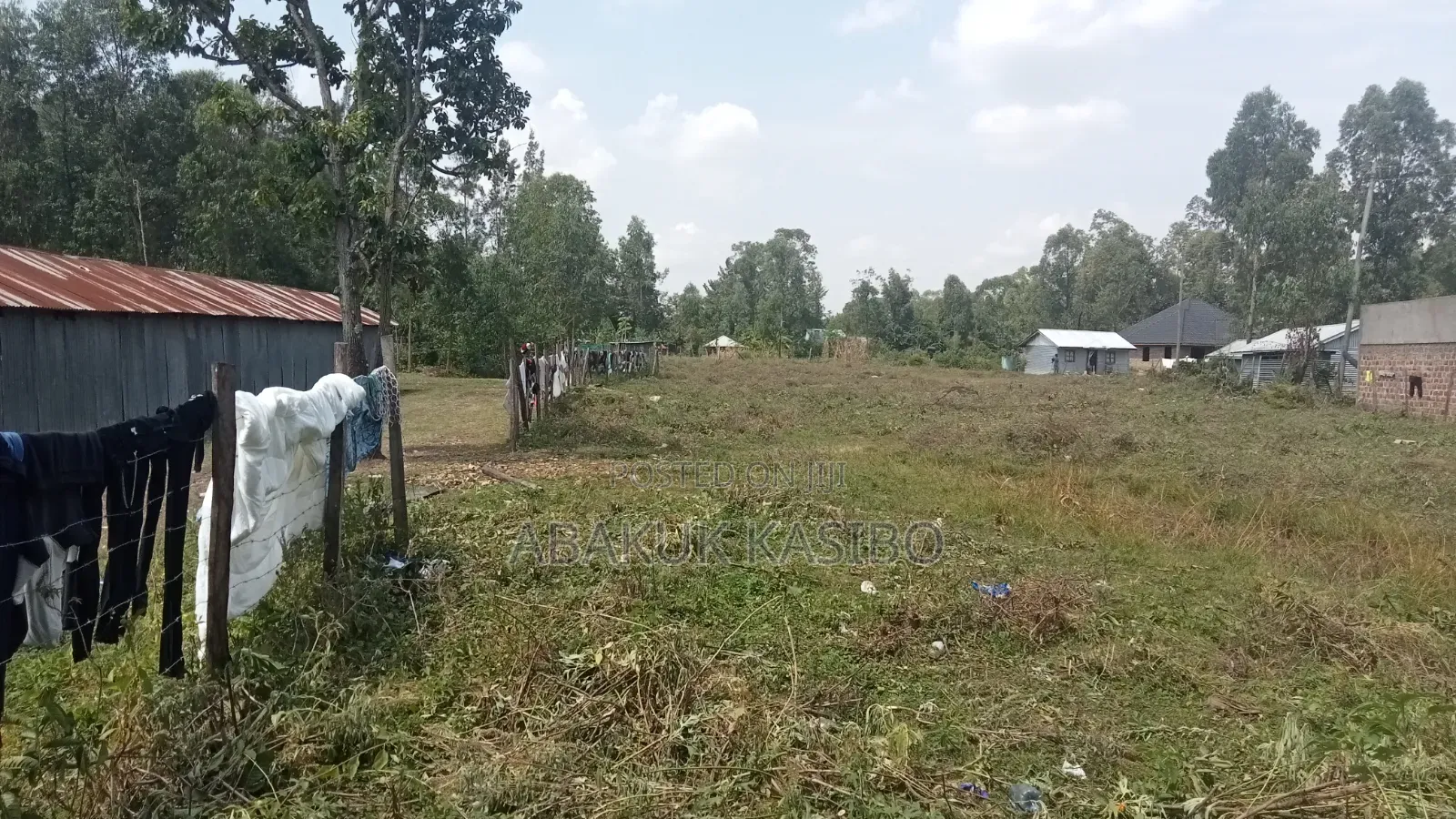 Plot in Rodi, Homa County for Sale