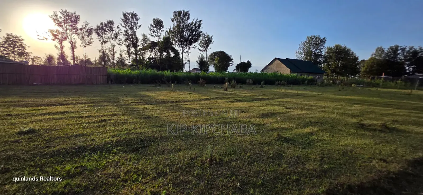 Prime Plots for Sale in Eldoret Sogomo Mti Moja Uoe