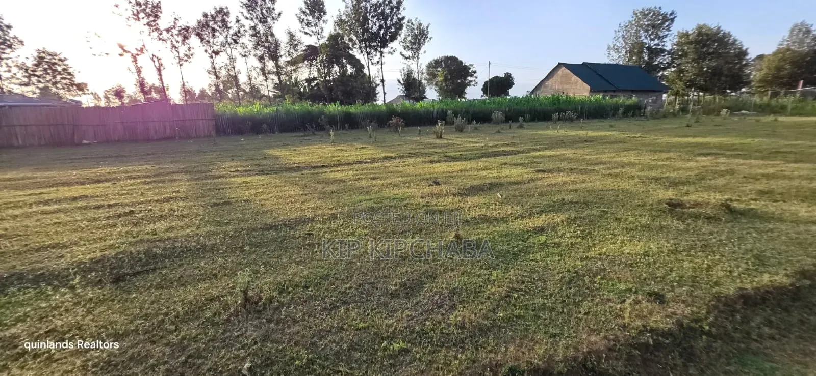 Prime Plots for Sale in Eldoret Sogomo Mti Moja Uoe
