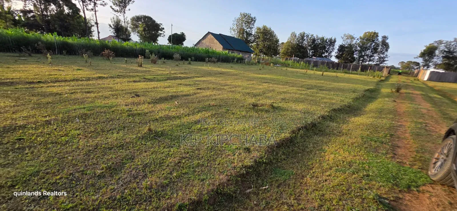 Prime Plots for Sale in Eldoret Sogomo Mti Moja Uoe