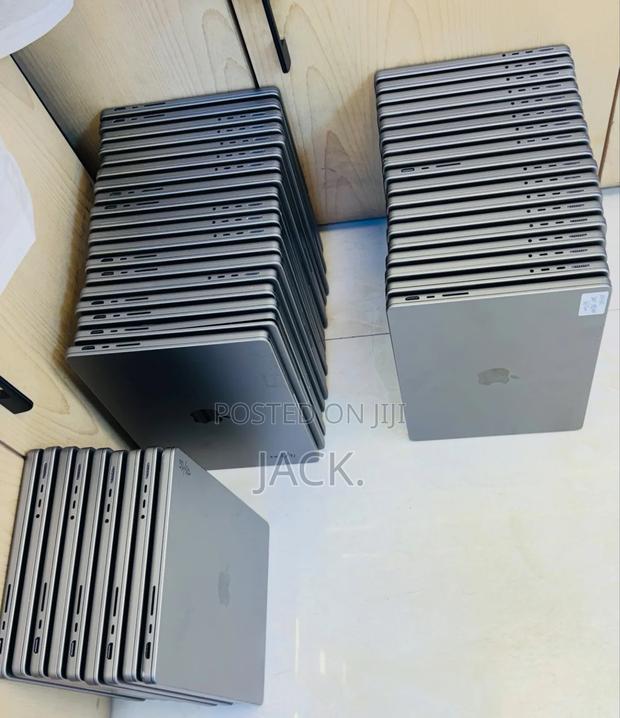 Laptop Apple MacBook Pro 2021 M1 32GB Apple M1 Pro SSD 512GB - thumbnail 5