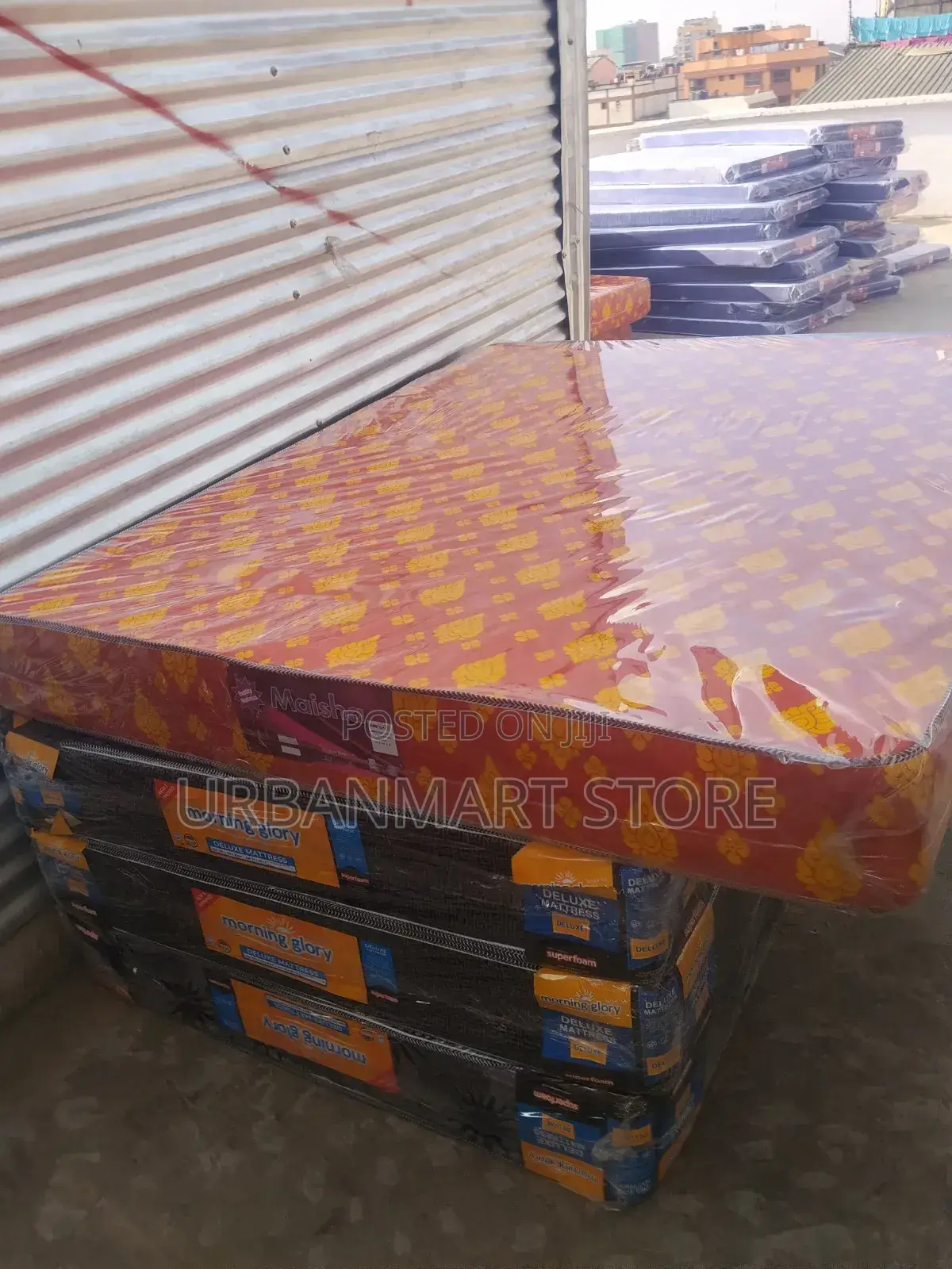 Vitafoam Maisha Mattress 5 by 6, 8 Inches at 6400