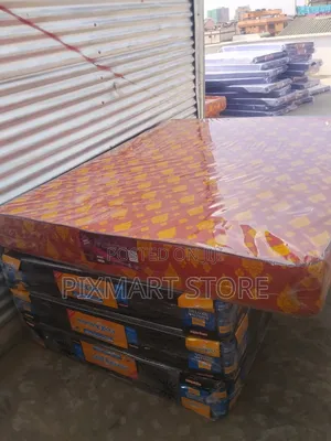 Vitafoam Maisha Mattress 5 by 6, 8 Inches at 6400