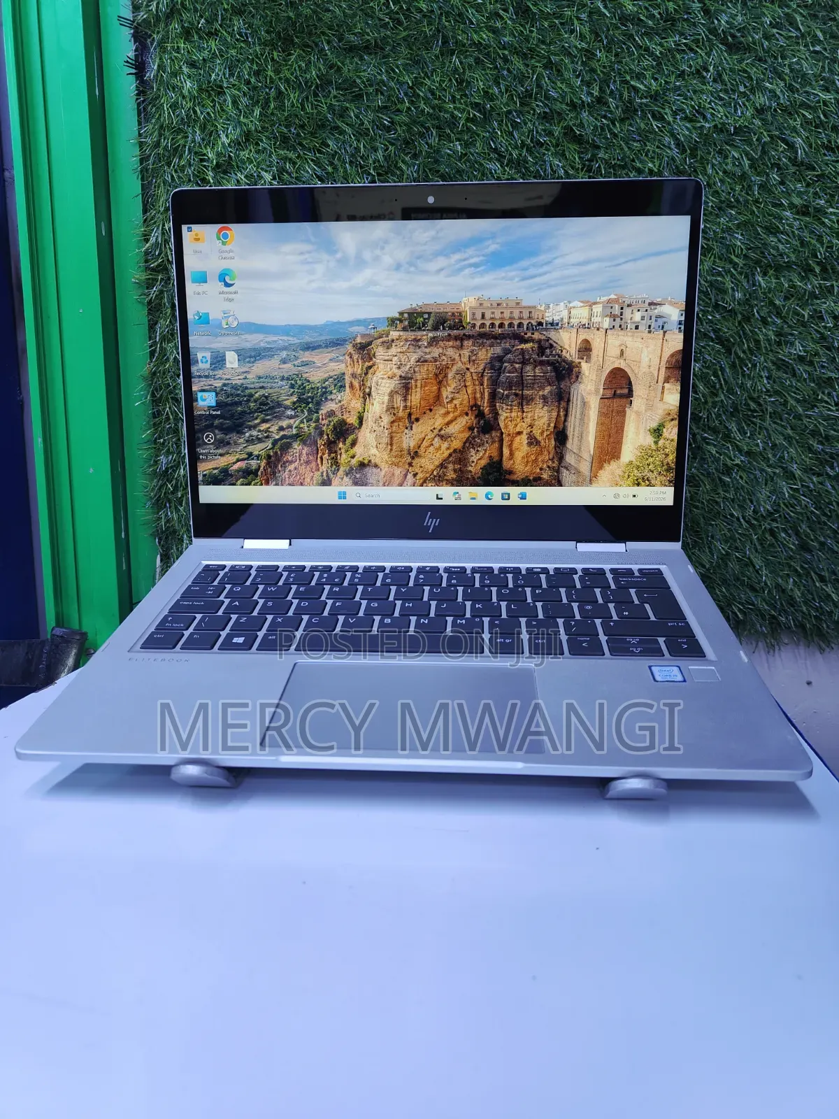 Laptop HP EliteBook x360 830 G6 8GB Intel Core i5 SSD 256GB