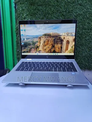 Laptop HP EliteBook x360 830 G6 8GB Intel Core i5 SSD 256GB