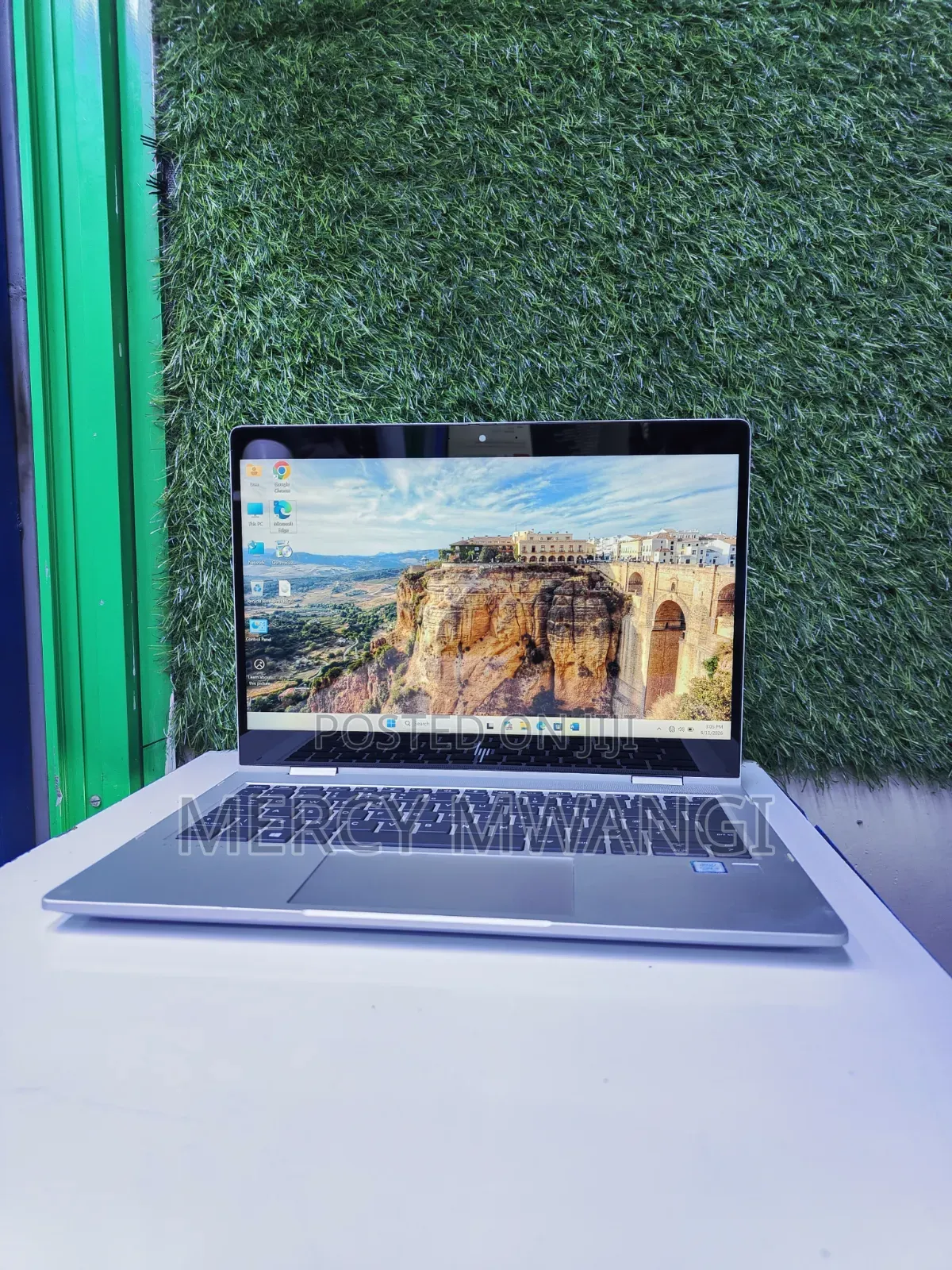Laptop HP EliteBook x360 830 G6 8GB Intel Core i5 SSD 256GB