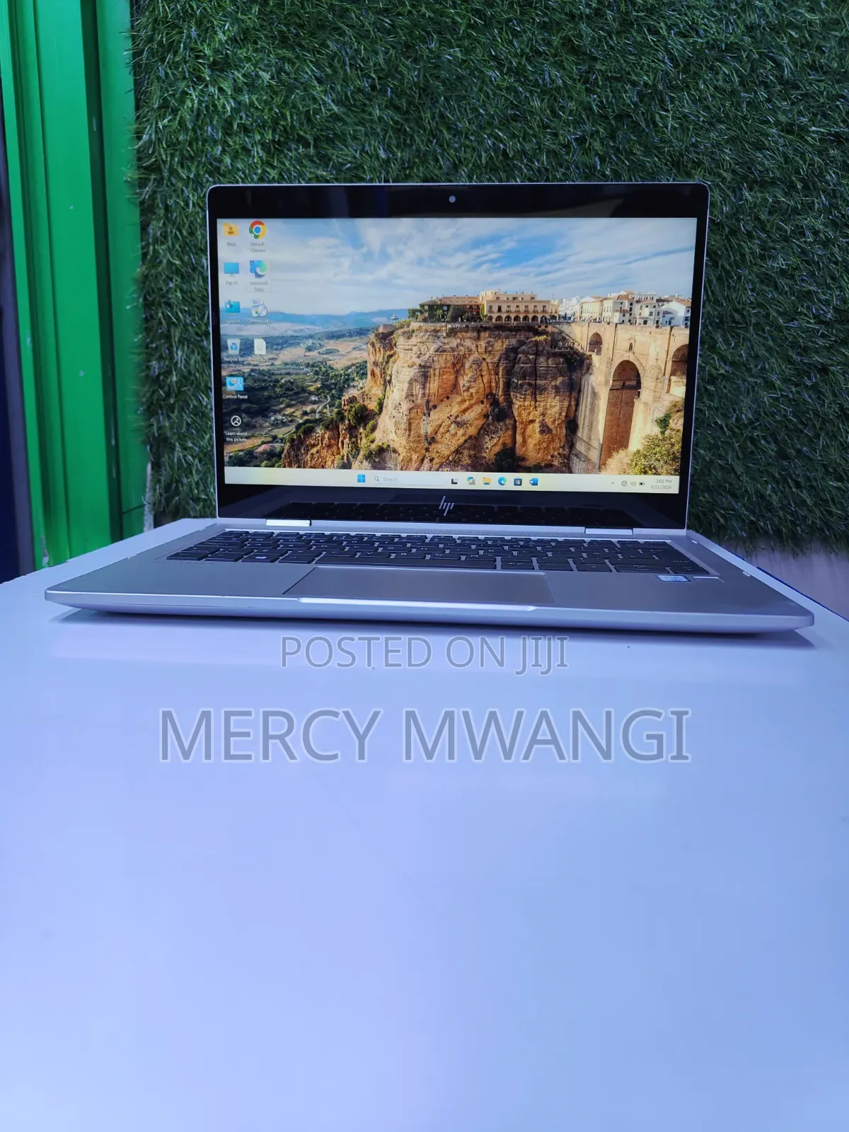 Laptop HP EliteBook x360 830 G6 8GB Intel Core i5 SSD 256GB
