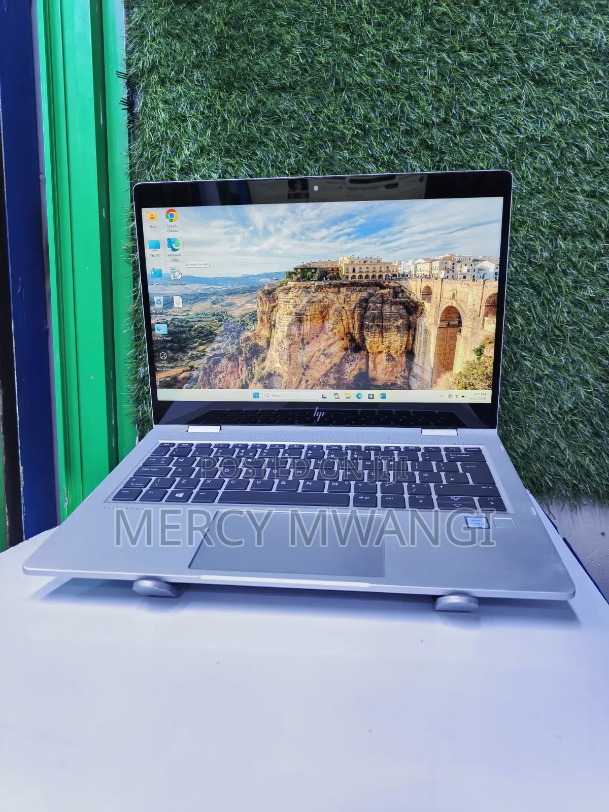 Laptop HP EliteBook x360 830 G6 8GB Intel Core i5 SSD 256GB
