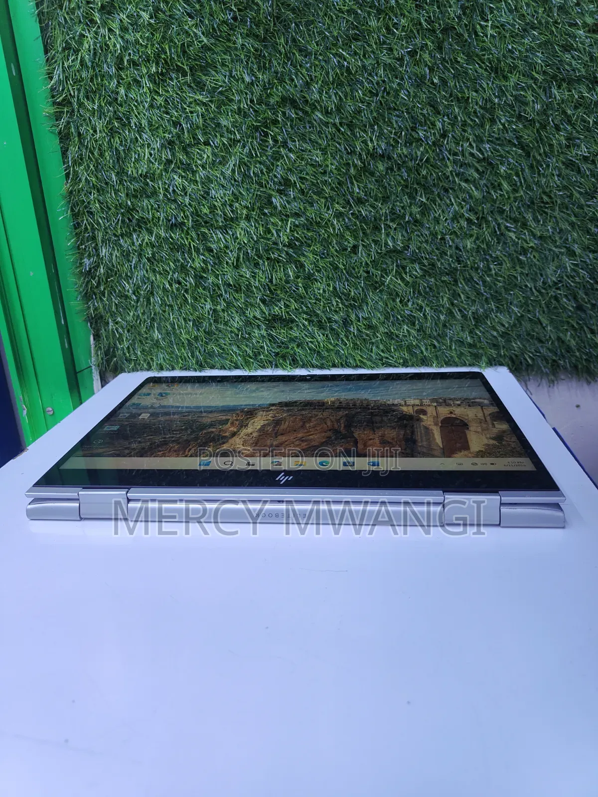Laptop HP EliteBook x360 830 G6 8GB Intel Core i5 SSD 256GB