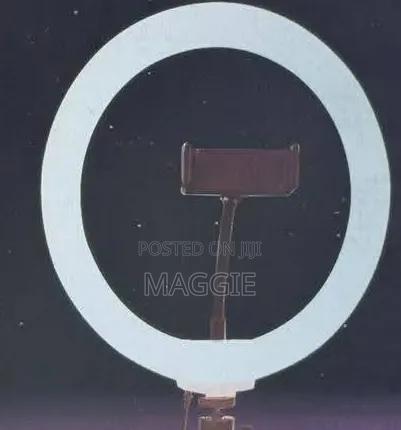 Soft Ringlights+ Stand 8 Inch - thumbnail 2