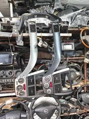 Subaru N14 Ac Control Ex Japan