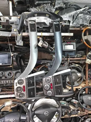 Subaru N14 Ac Control Ex Japan