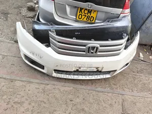 Honda Freed Front Bumper 2005-2008