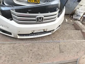 Honda Freed Front Bumper 2005-2008