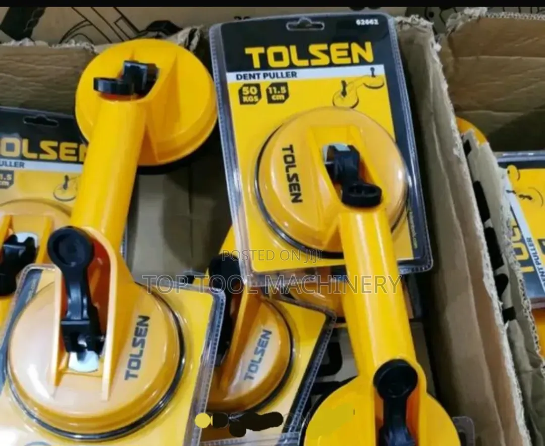 Smooth Tolsen Double Car Dent Puller