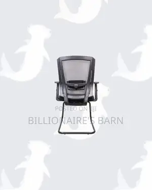 Barn Origin Visitor Chair for Guests for Productive Desk Routines