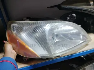 Toyota Platz X-Japan Headlight