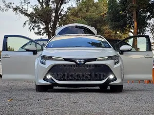 Toyota Corolla 2018 Pearl