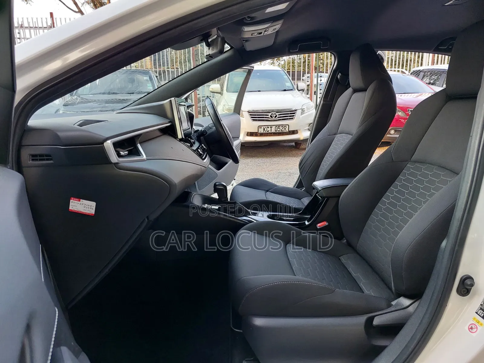 Toyota Corolla 2018  White 