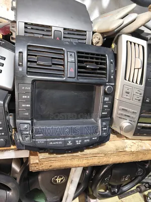 Crown Ac Control/Redio