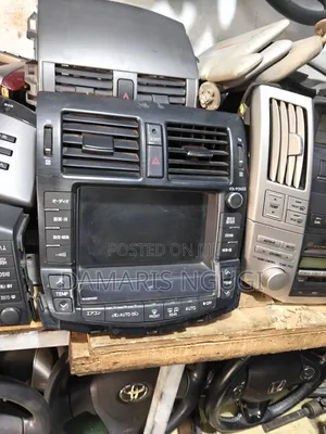 Crown Ac Control/Redio