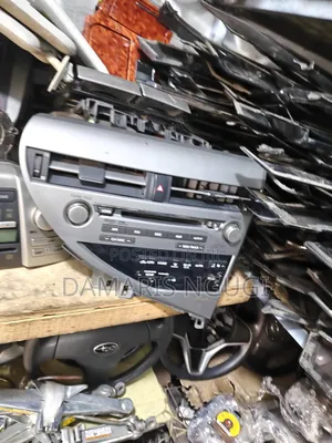 Crown Ac Control/Redio