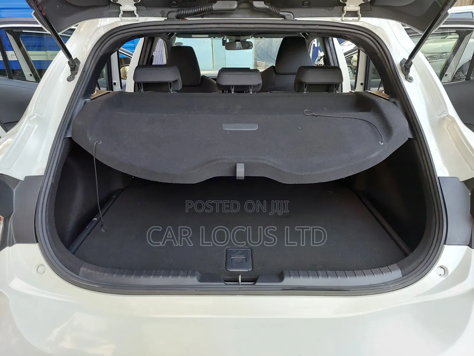 Toyota Corolla 2018  White 