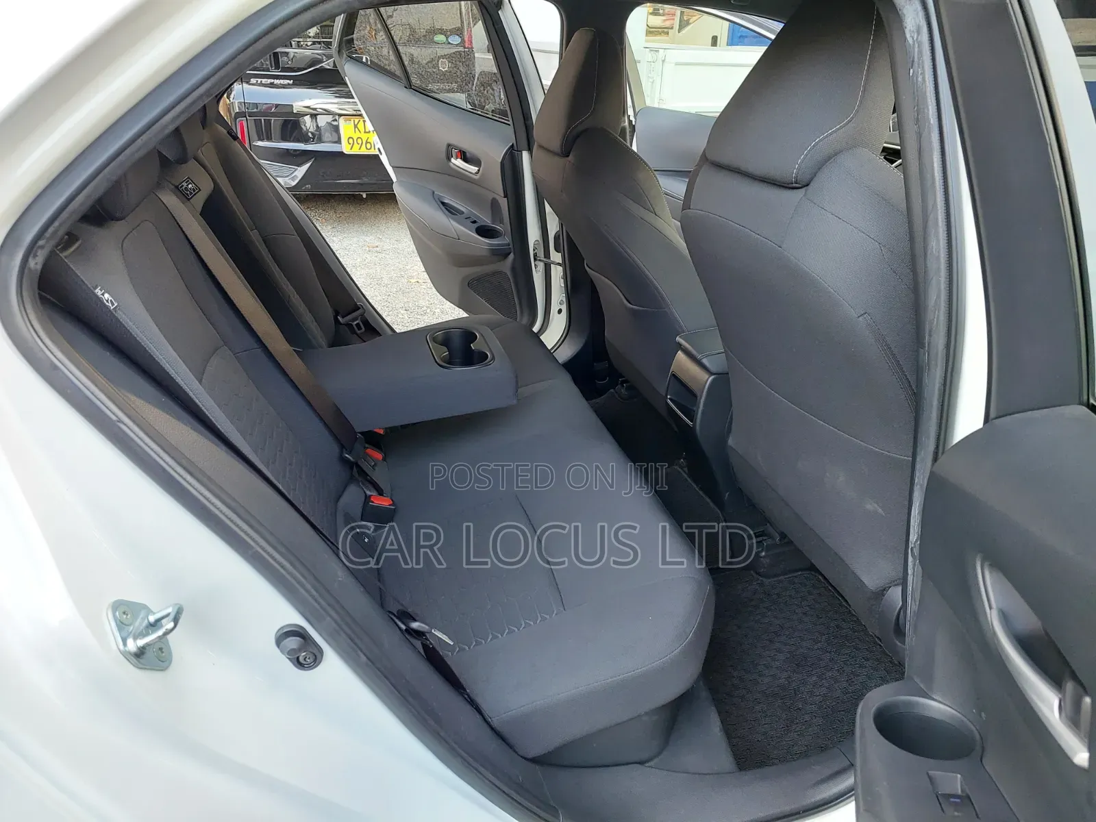 Toyota Corolla 2018  White 