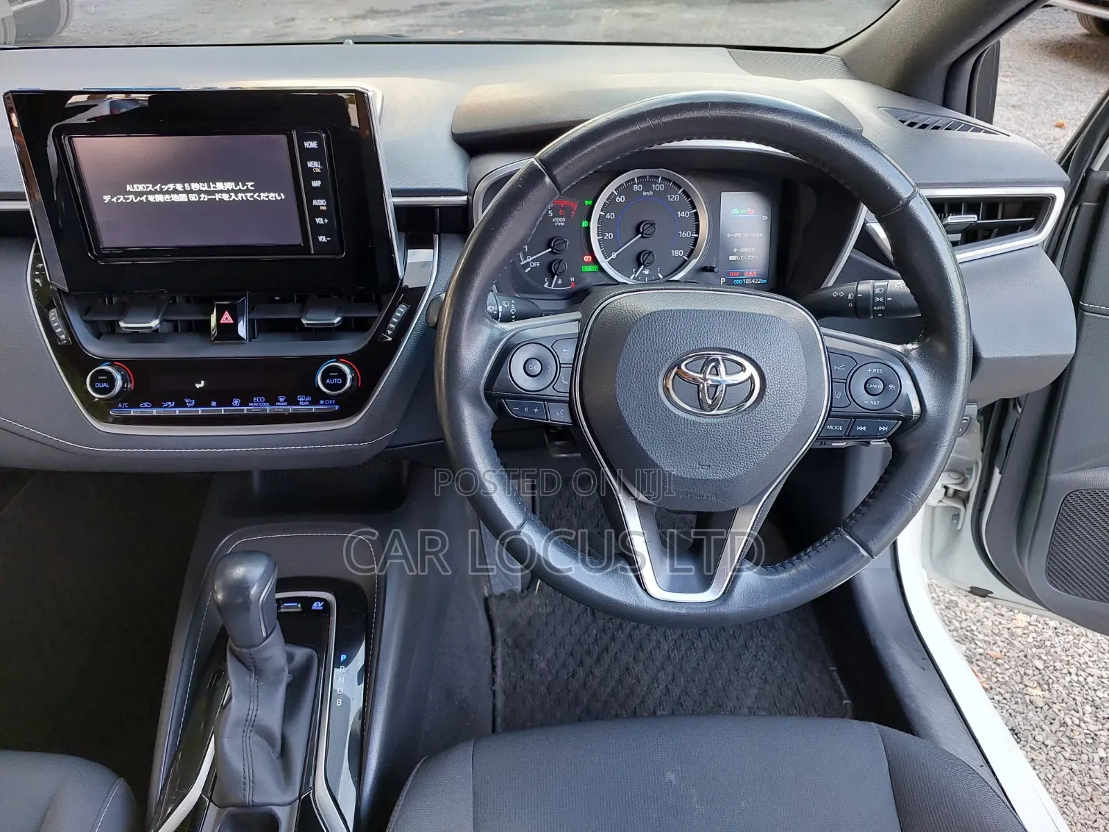 Toyota Corolla 2018  White 