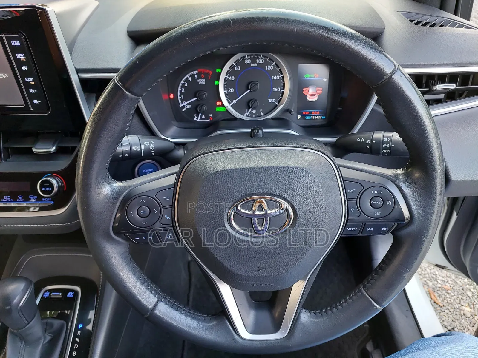 Toyota Corolla 2018  White 