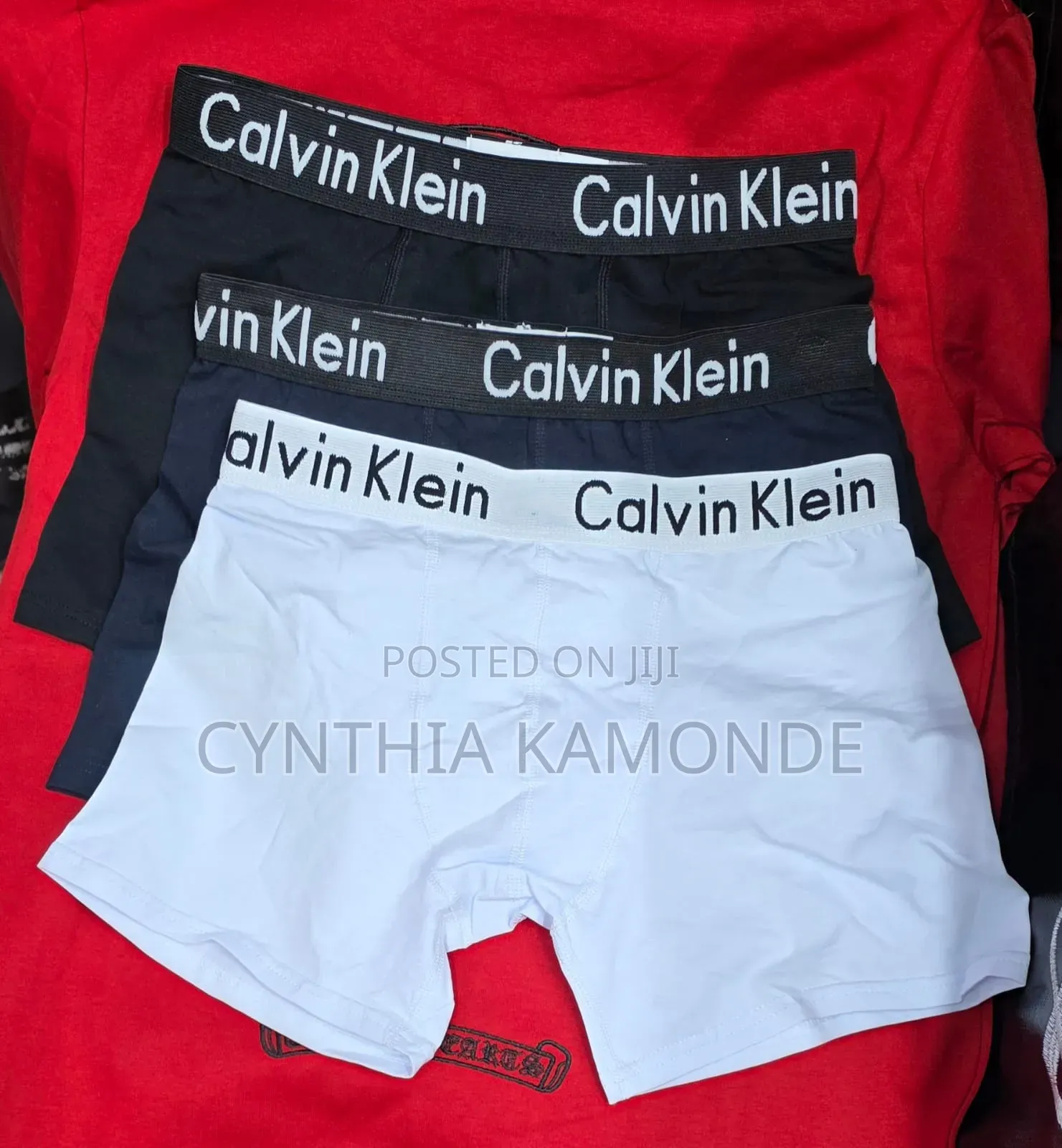 Men Boxer's