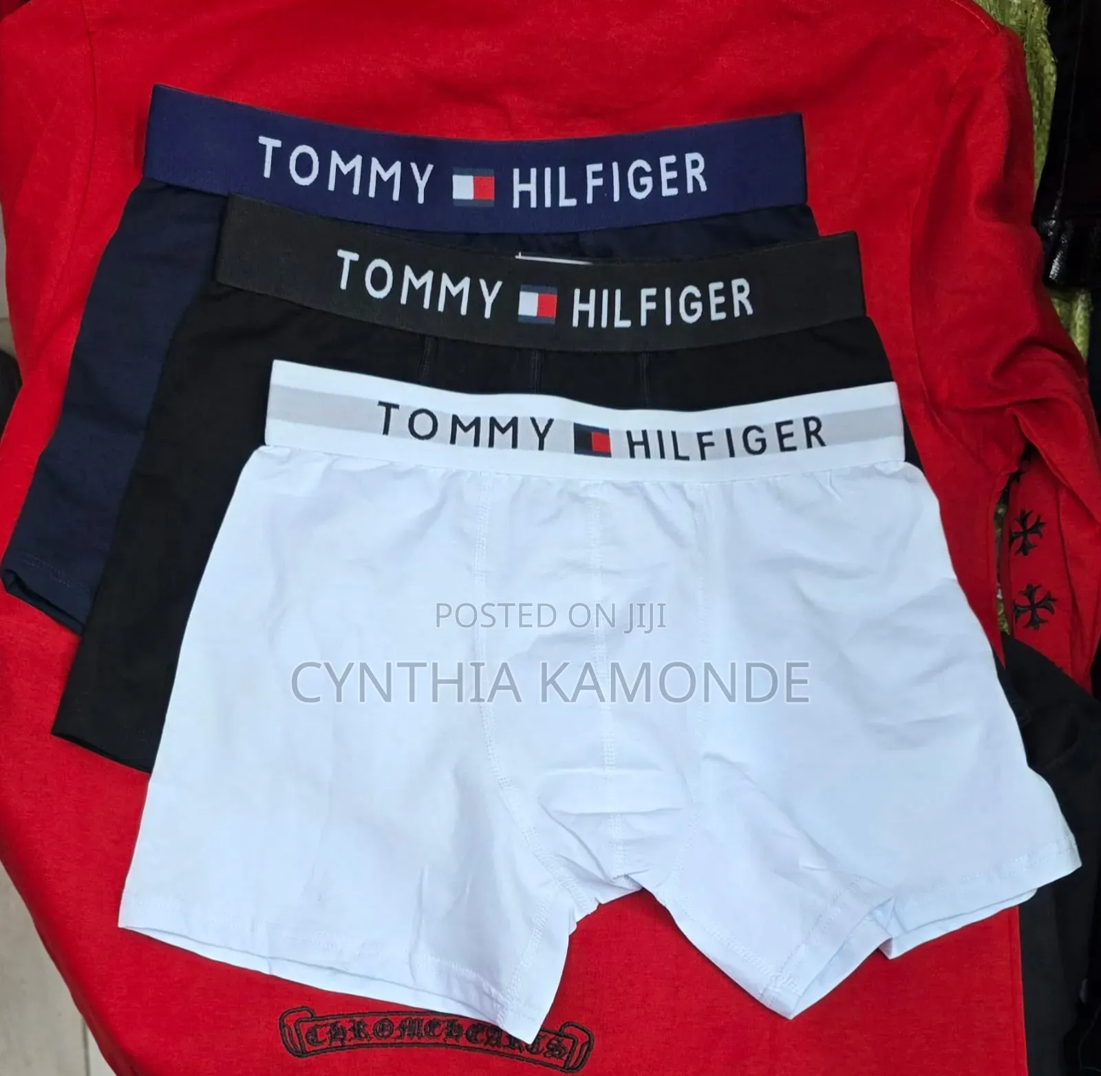 Men Boxer's