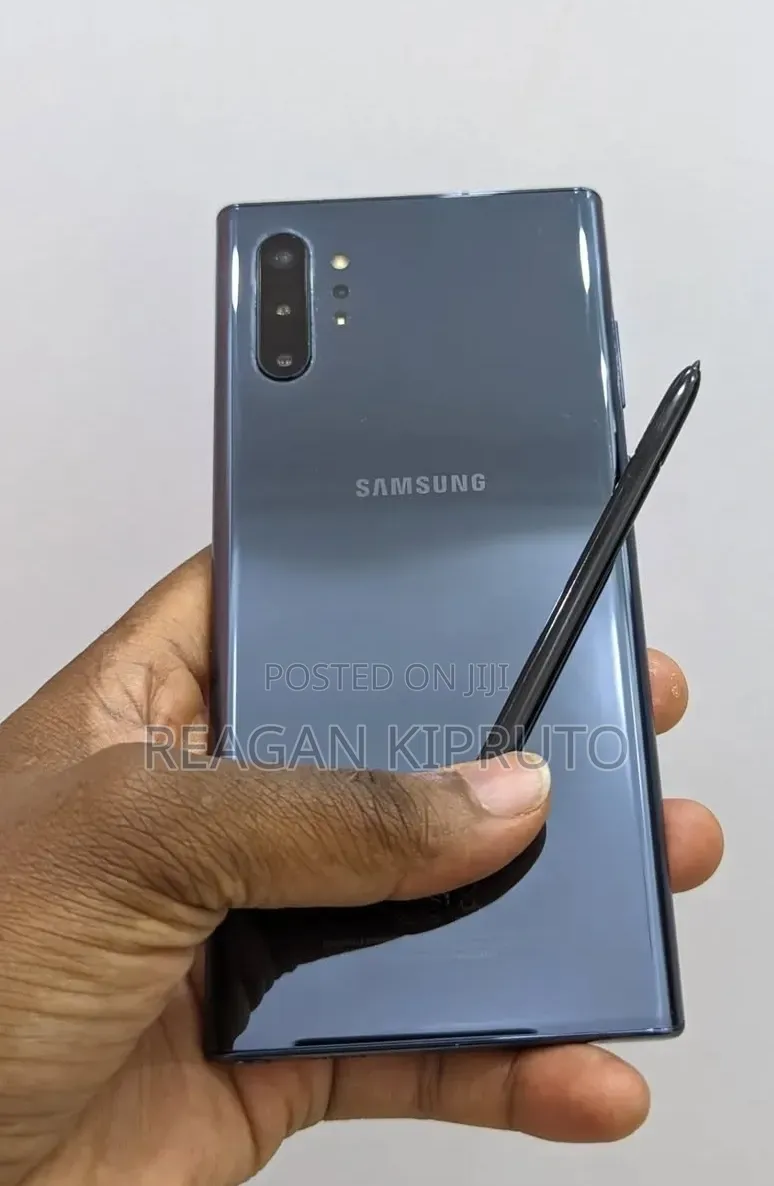 Samsung Galaxy Note 10 Plus 5G 512 GB Black