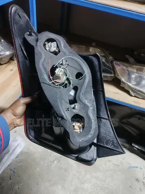 Toyota Ist 2005 Backlight