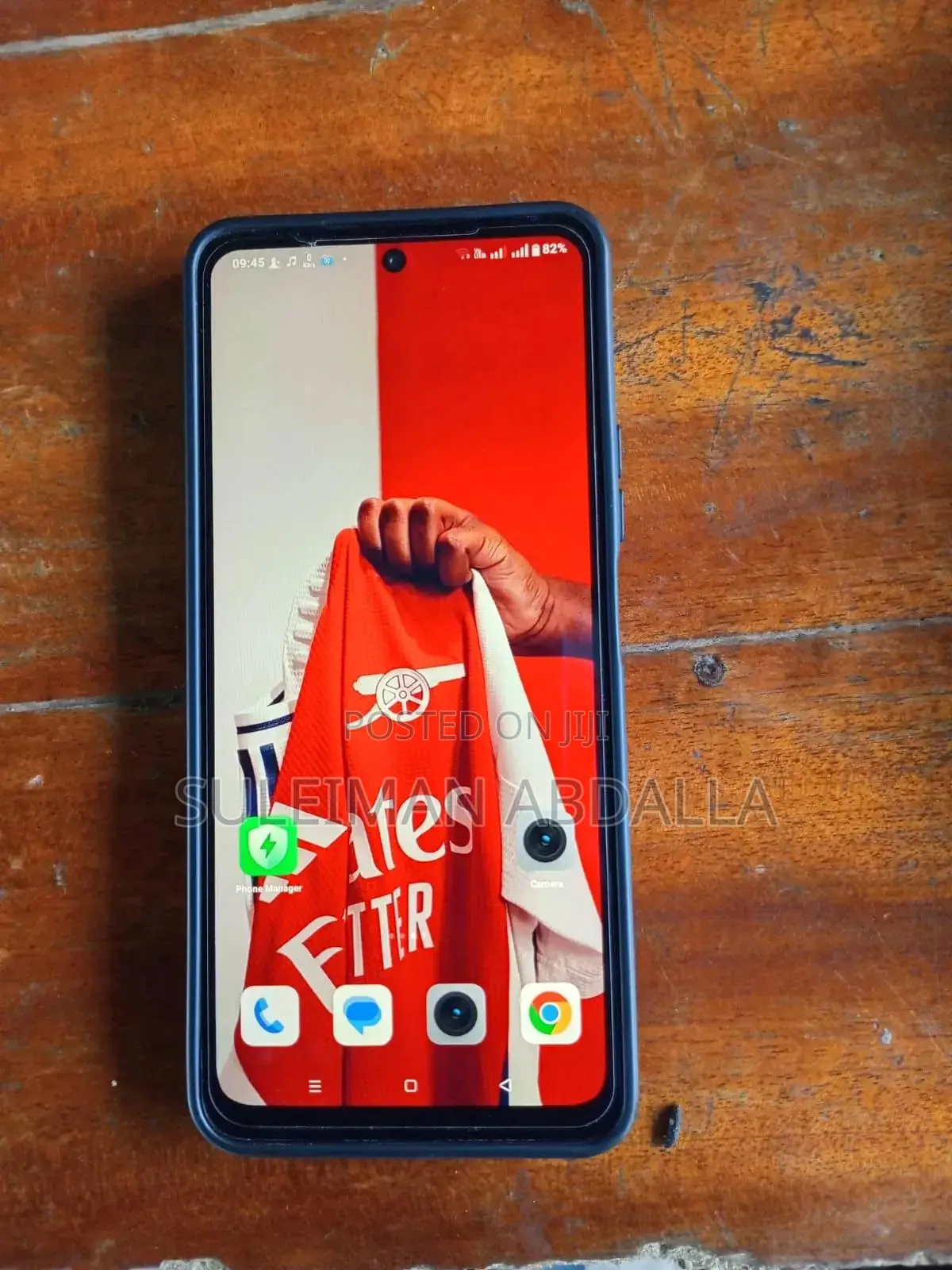 Realme C71 256 GB Green