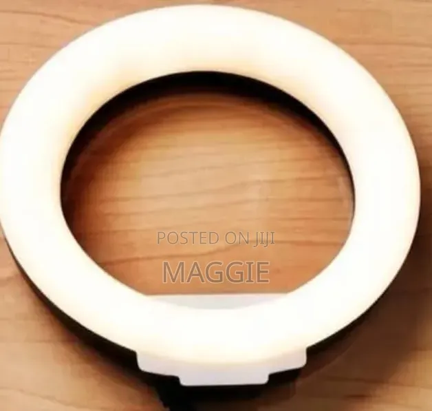 (Very Bright) Ringlights 14"