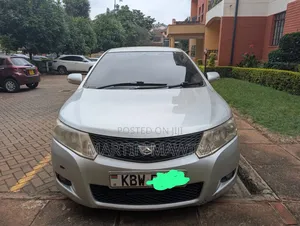 Toyota Allion 2008 Silver