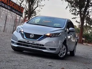 Nissan Note 2020 Silver